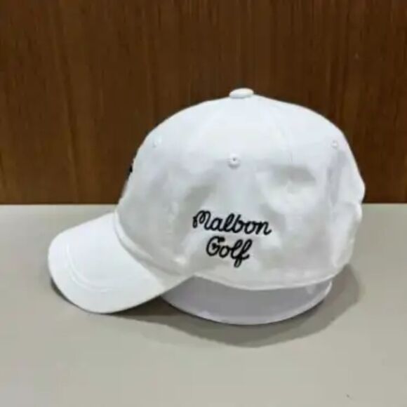 Stocked with our latest drops. Malbon New York 📍 37 Crosby  Malbon Women\'s New Golf Cap with Embroidery Logo Casual Baseball Cap